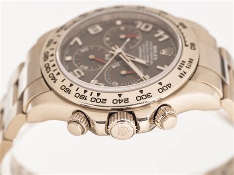 rolex daytona racing dial ref.116509 bj.2006 box&beschreibung sehr gut vintage